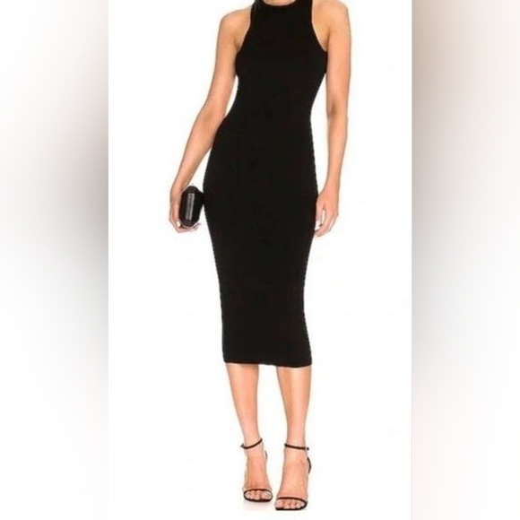 House of Harlow 1960 Dresses & Skirts - House of Harlow 1960 Mock Neck Sleeveless Dress